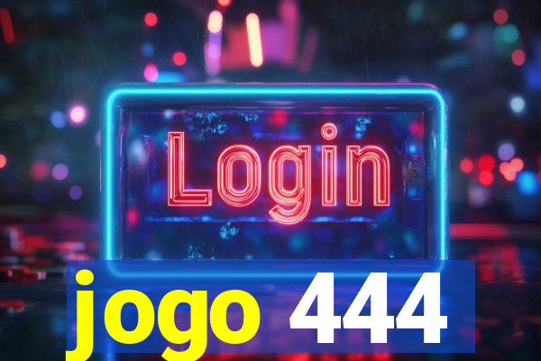 jogo 444